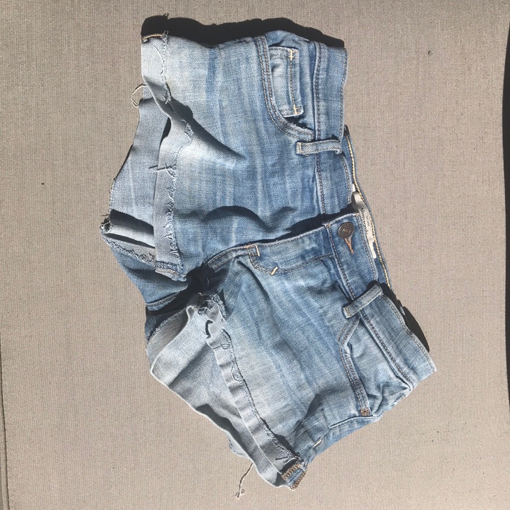 Abercrombie and Fitch shorts